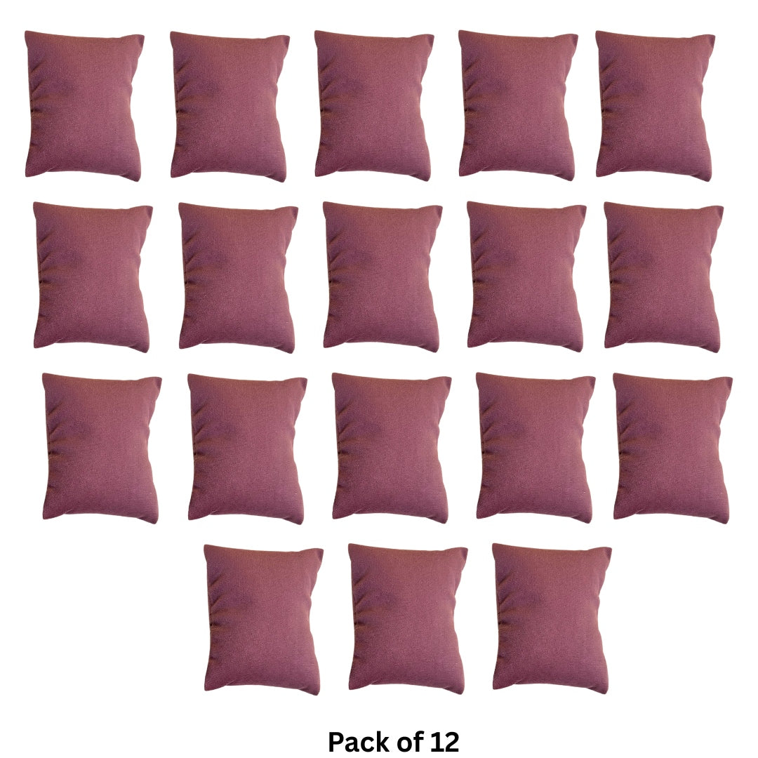 Soft Cushion Pillows for Watches & Bracelets
